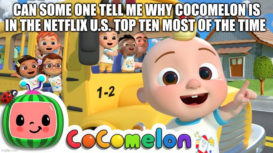 Cocomelon Memes