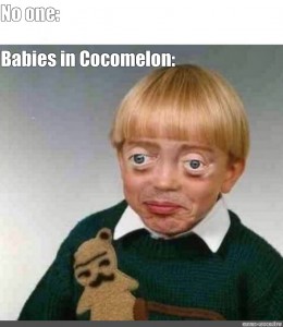 Cocomelon Memes