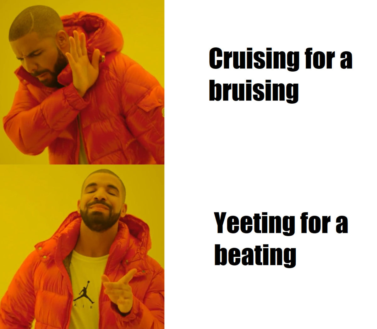 Drake Meme