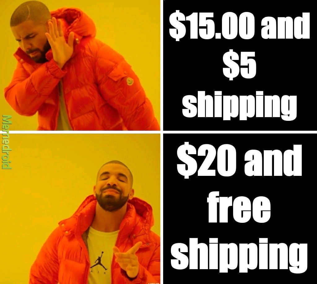 Drake Meme