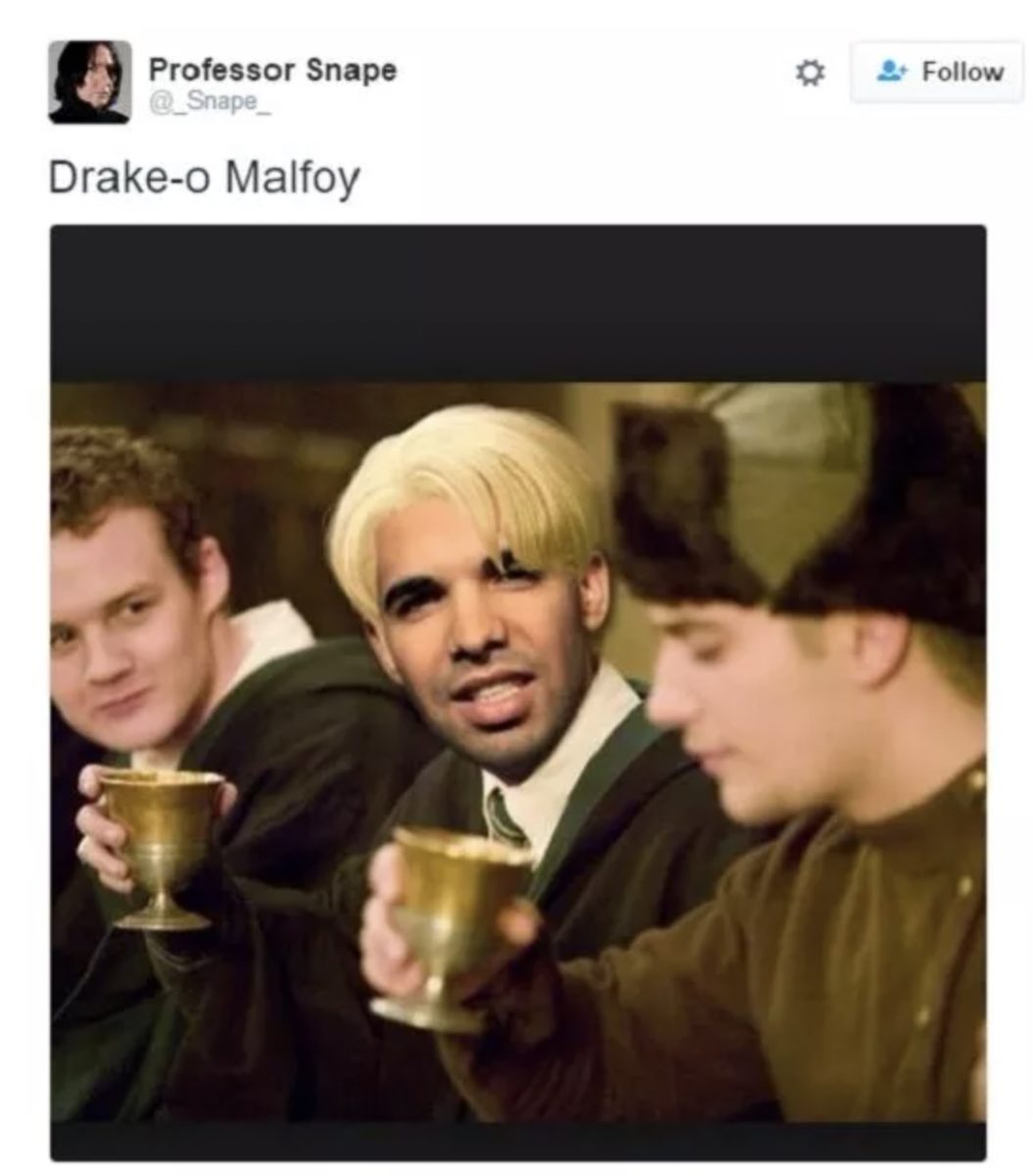 Drake Meme