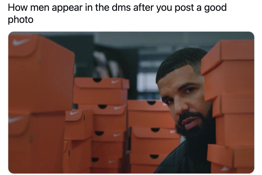 Drake Meme