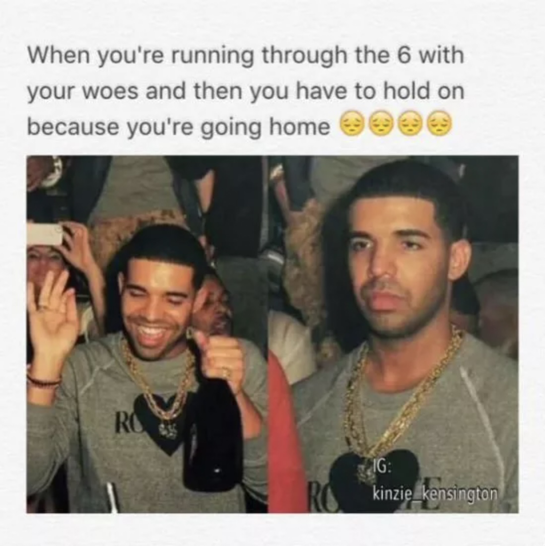 Drake Meme