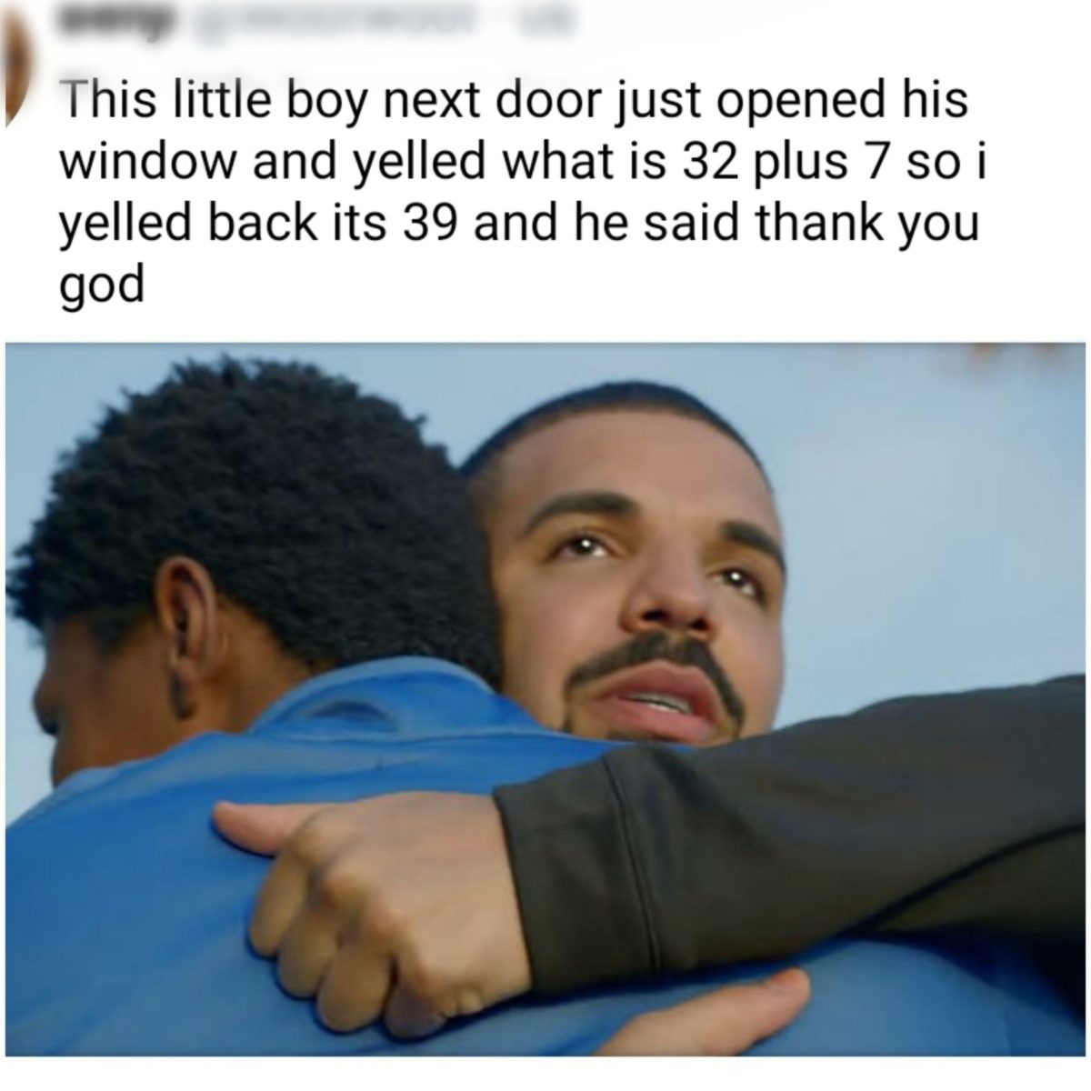 Drake Meme