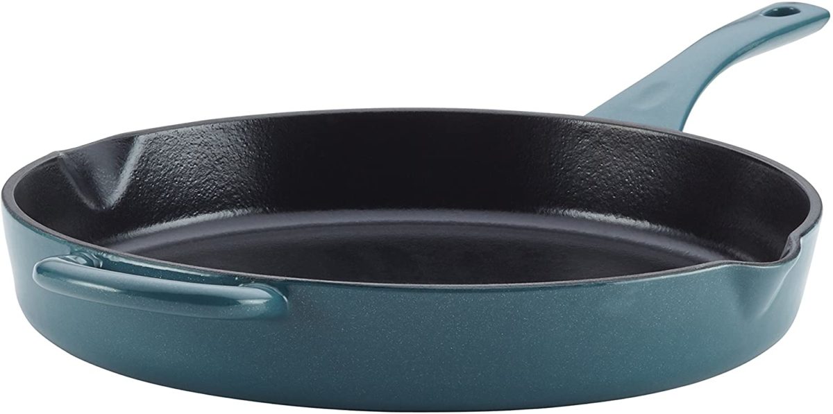 The Best Enameled Cast Iron Skillets