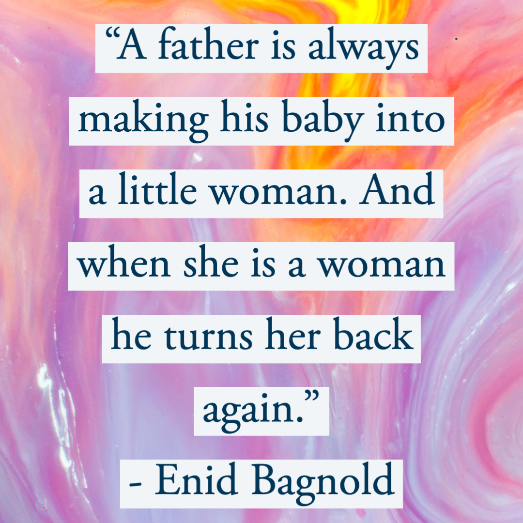 Father's Day Quotes from Daughters