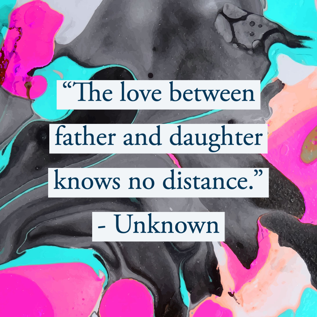 Father's Day Quotes from Daughters