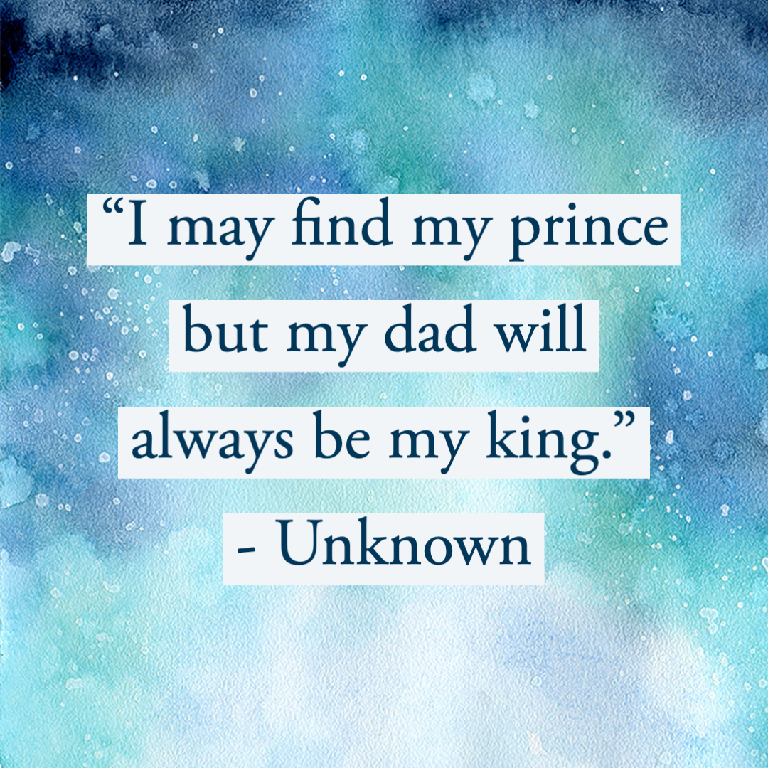 Father's Day Quotes from Daughters