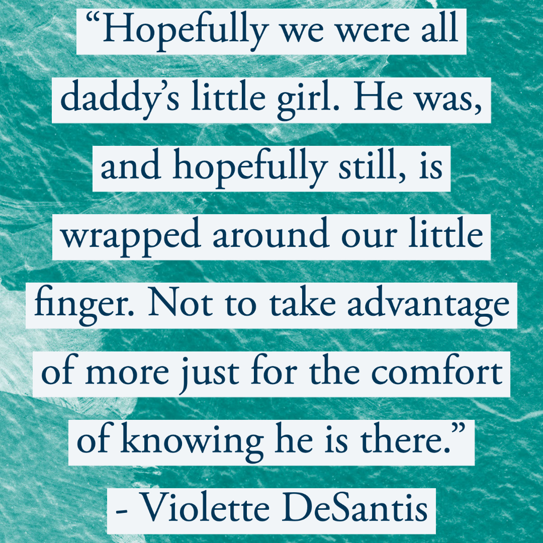 Father's Day Quotes from Daughters