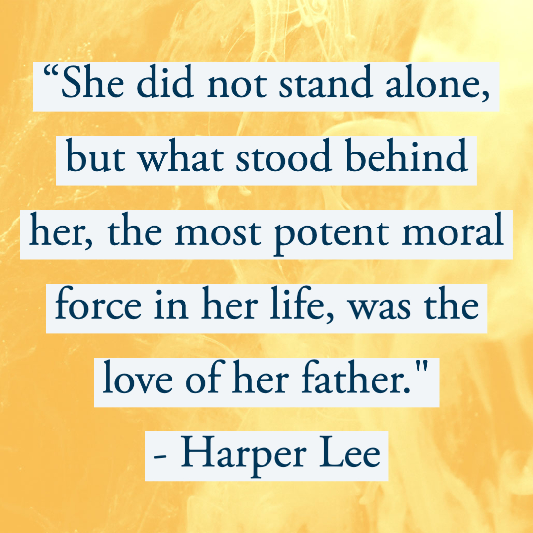 Father's Day Quotes from Daughters