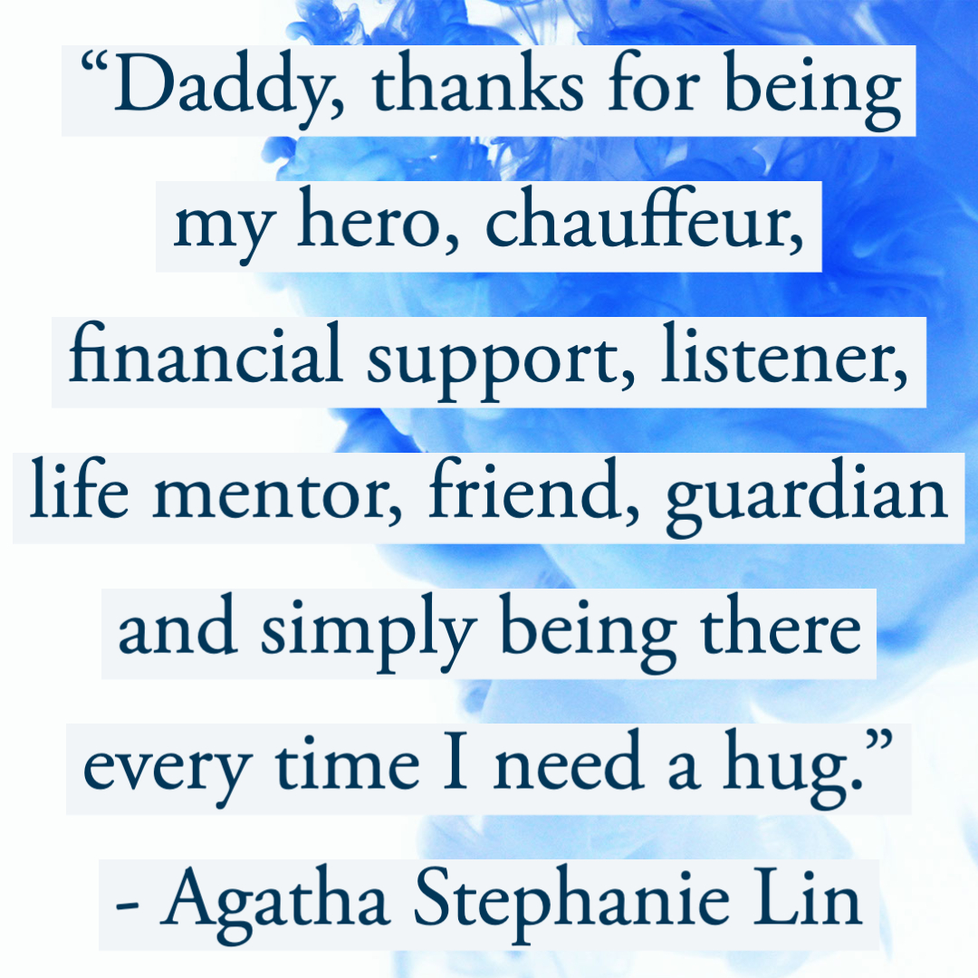 Father's Day Quotes from Daughters