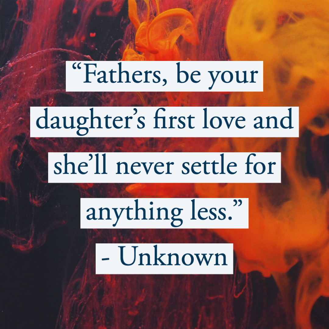 Father's Day Quotes from Daughters