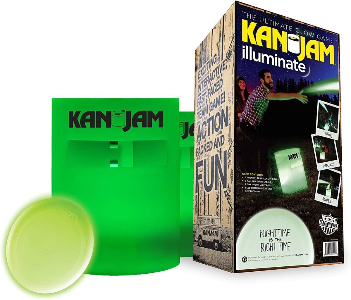 Kan Jam Is the Game of the Summer