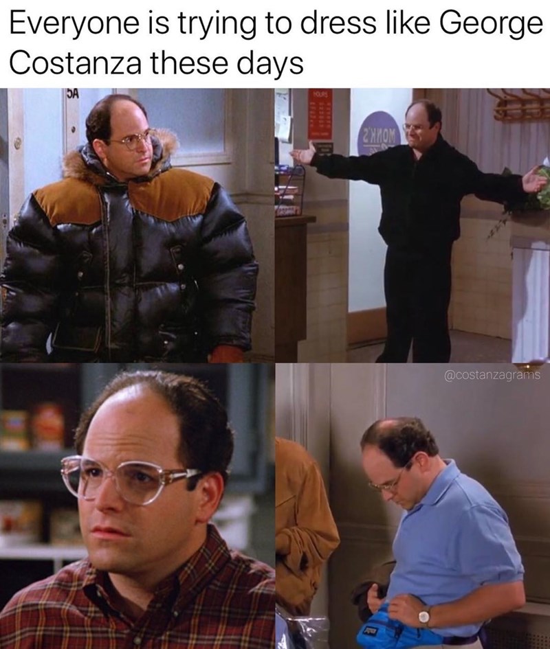 Seinfeld Memes