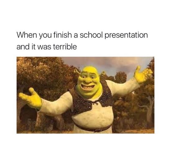 Hilarious Shrek Memes 