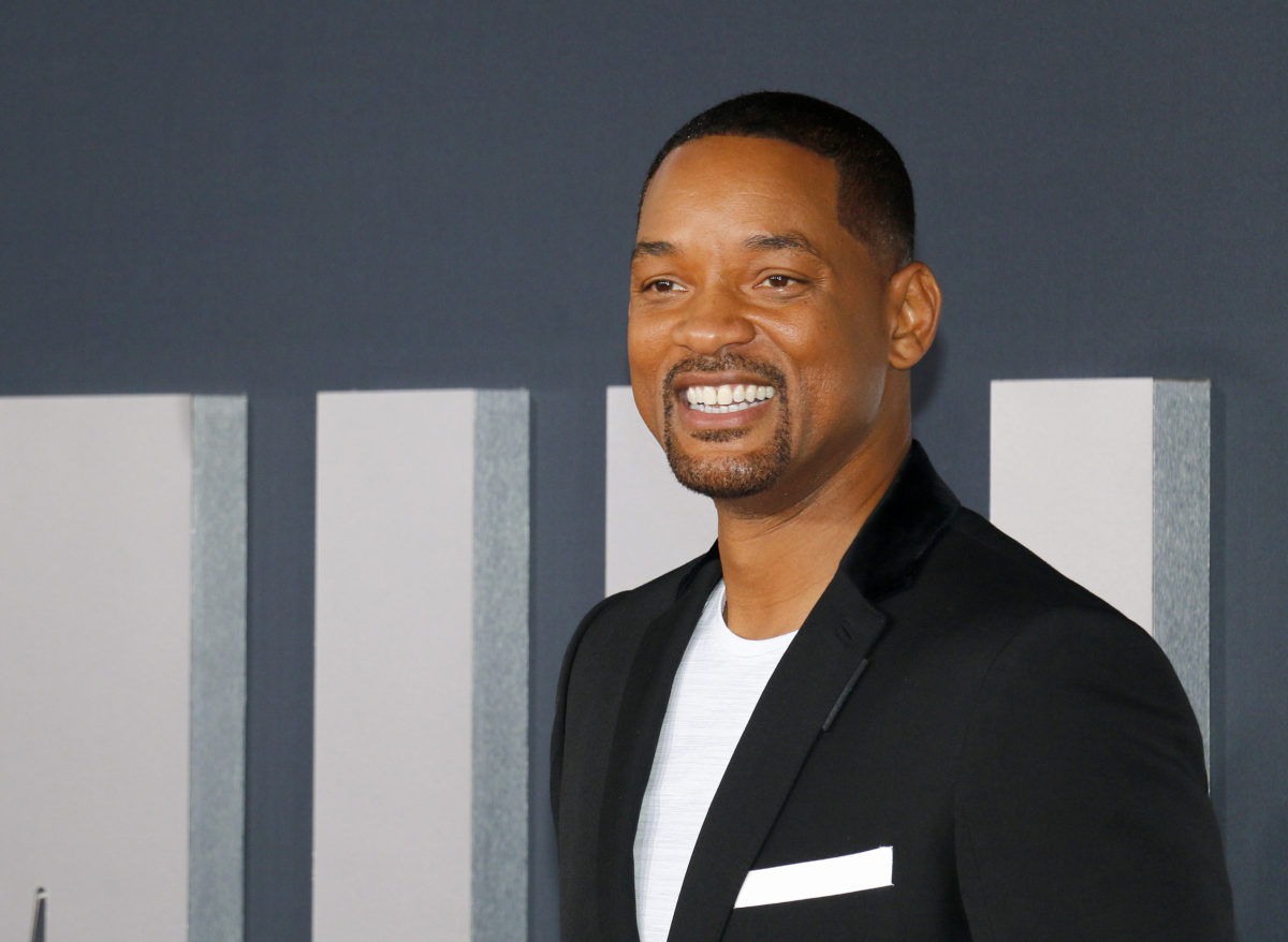 Will Smith Wins First Award Since Oscar Slap Felt Around the World