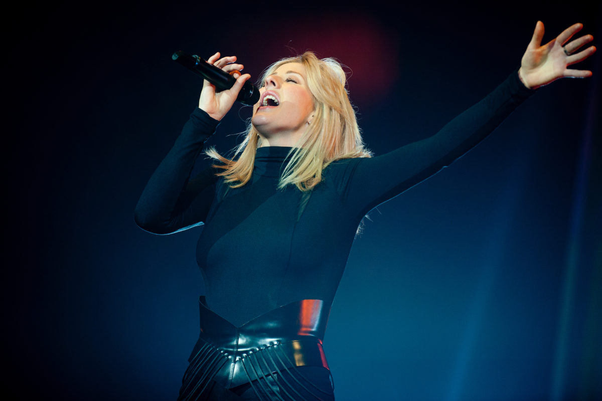 Ellie Goulding