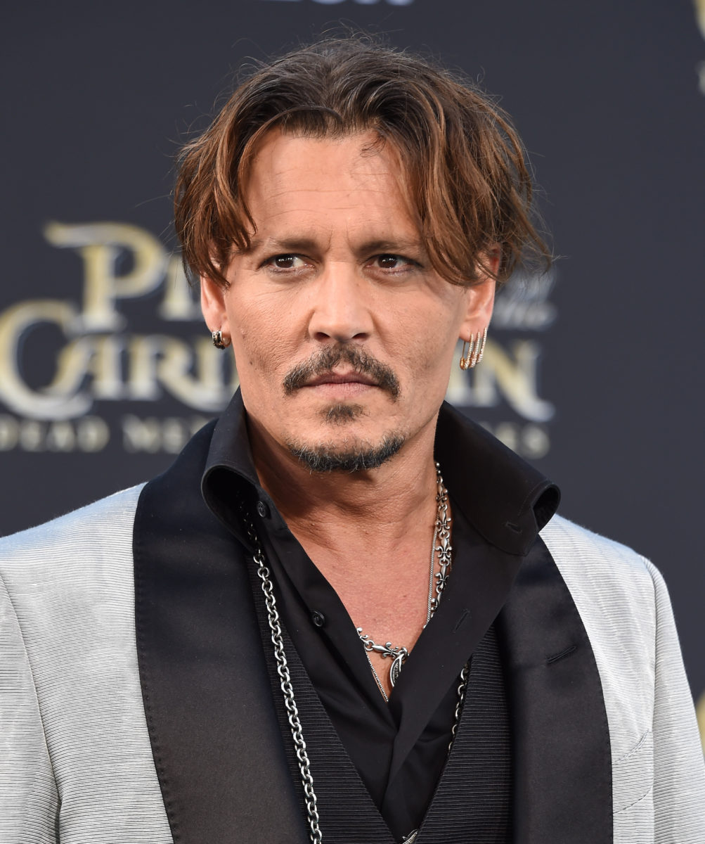 New Reports Suggest Johnny Depp Is Allegedly Dating One of His Married Lawyers 