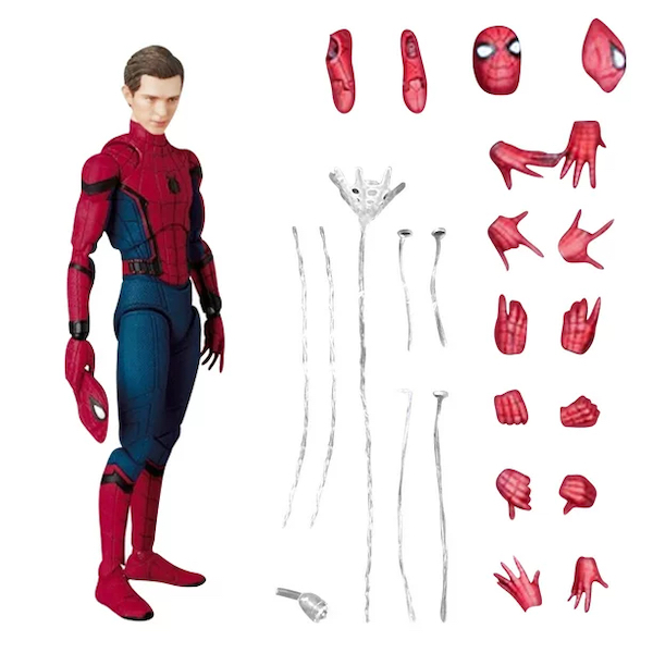 Spiderman Toys Your Kids Will Love