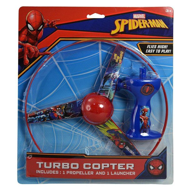 Spiderman Toys Your Kids Will Love