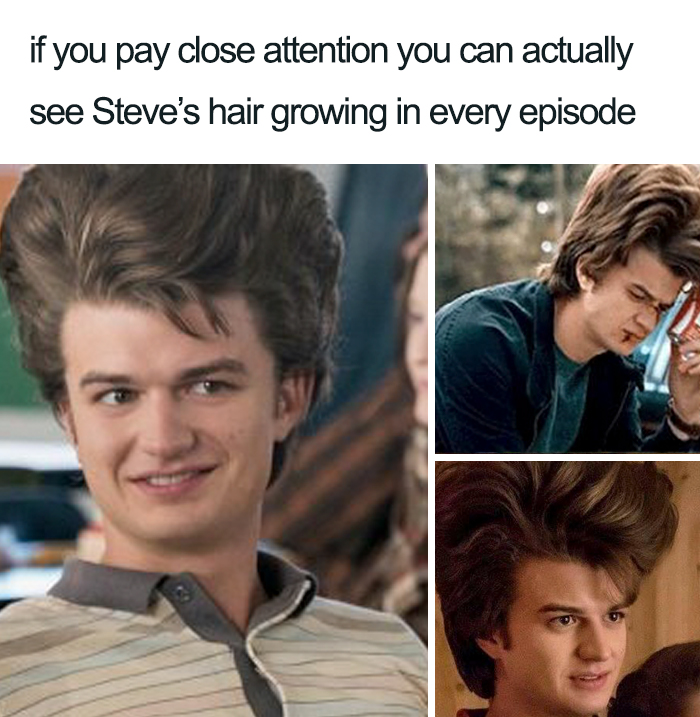 Stranger Things Memes