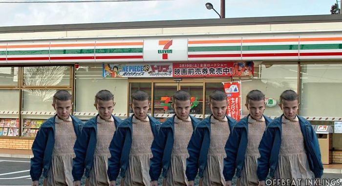 Stranger Things Memes