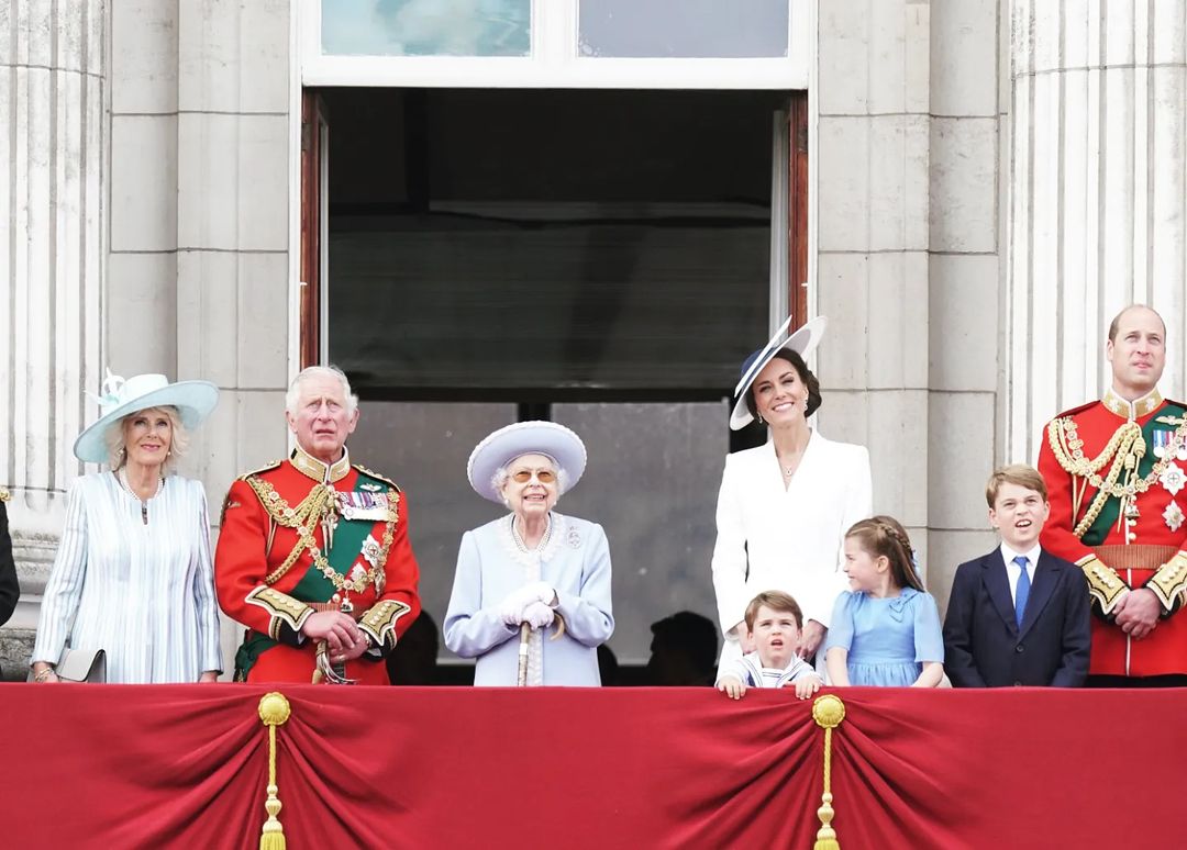 We Saw a Lot of the Royal Family During the Queen's Jubilee, But Who Are They?