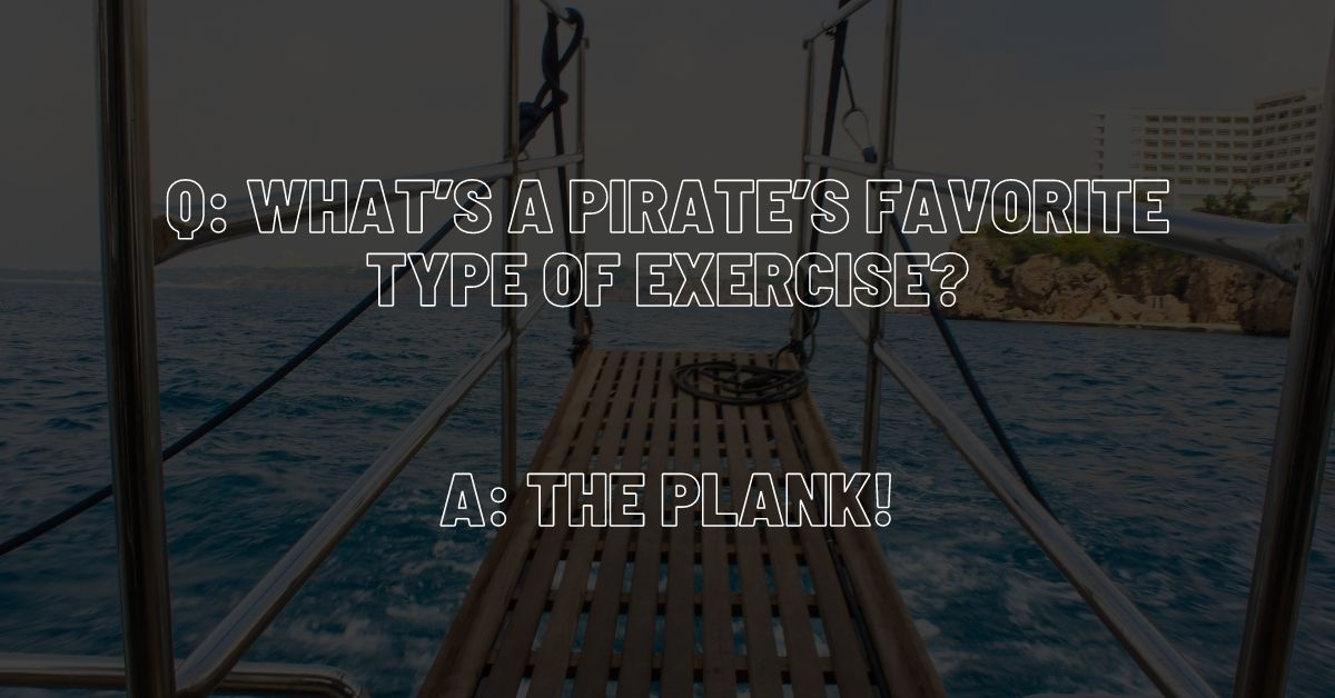 50 of the Funniest Pirate Jokes for Kids