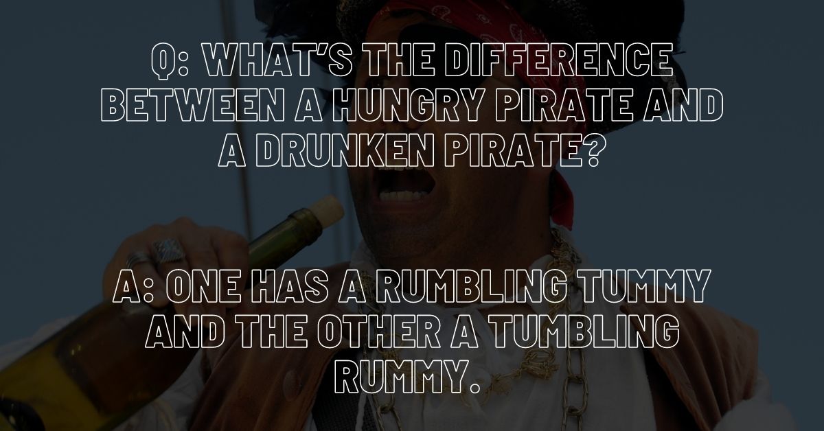 50 of the Funniest Pirate Jokes for Kids