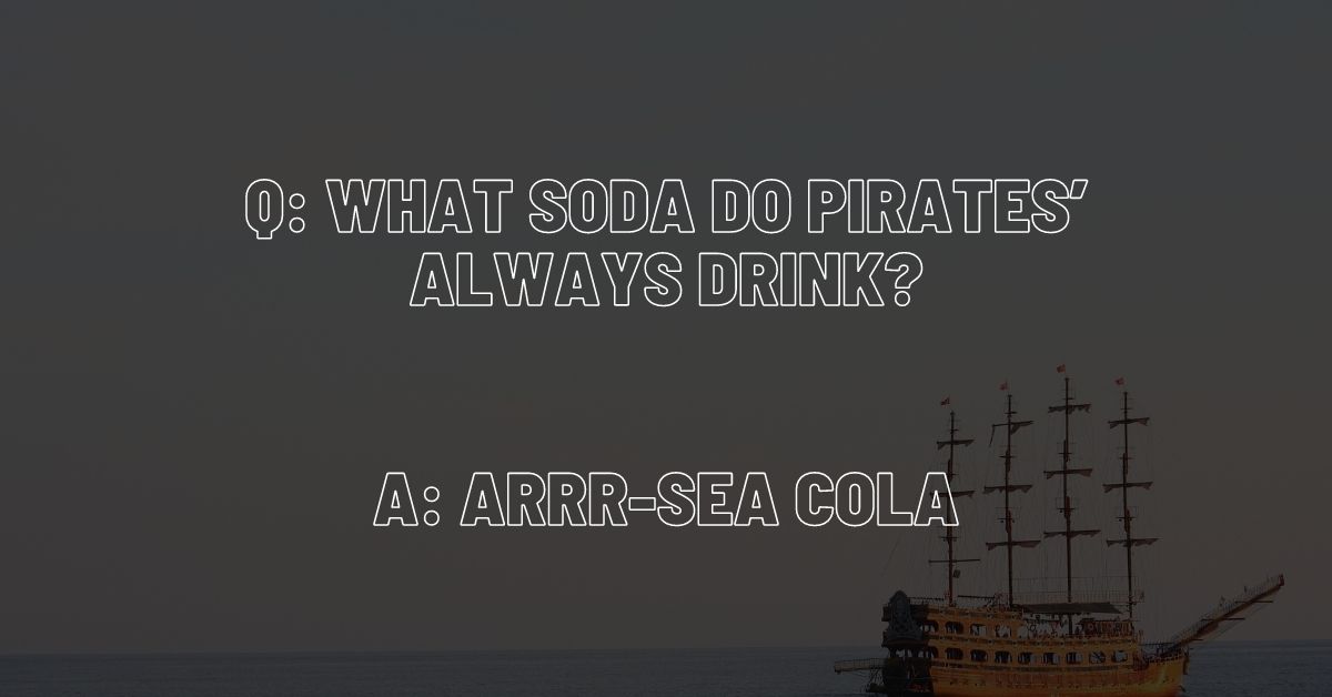 50 of the Funniest Pirate Jokes for Kids