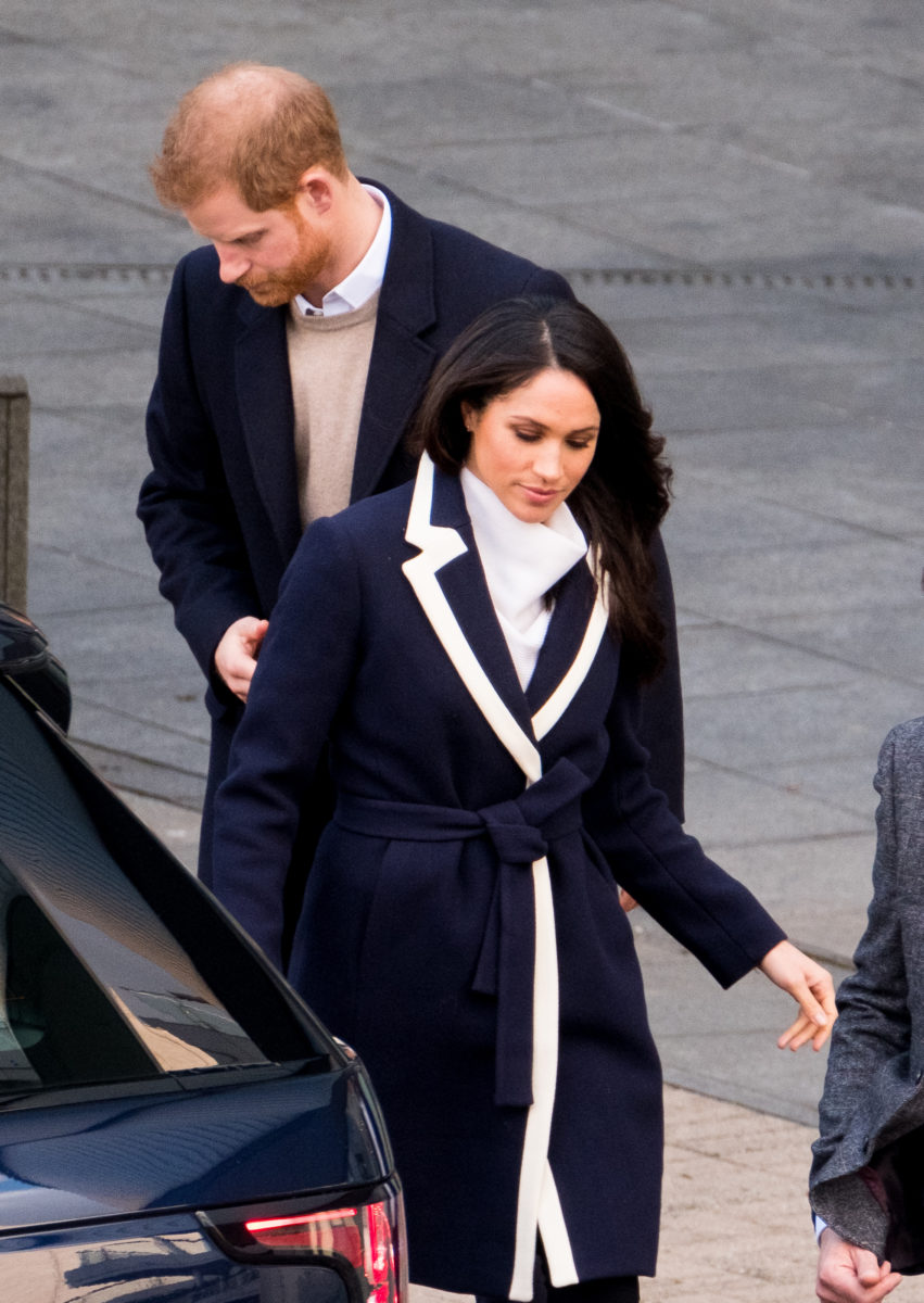 Buckingham Palace Refuses To Release The Report That Reveals How It Handled Meghan Markle Allegedly Bullying Staff