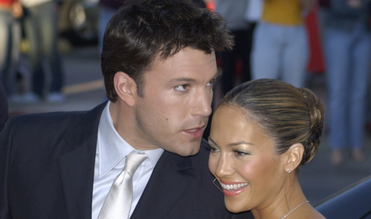 Jennifer Lopez Predicted Where Ben Affleck And She Would Marry Decades Ago