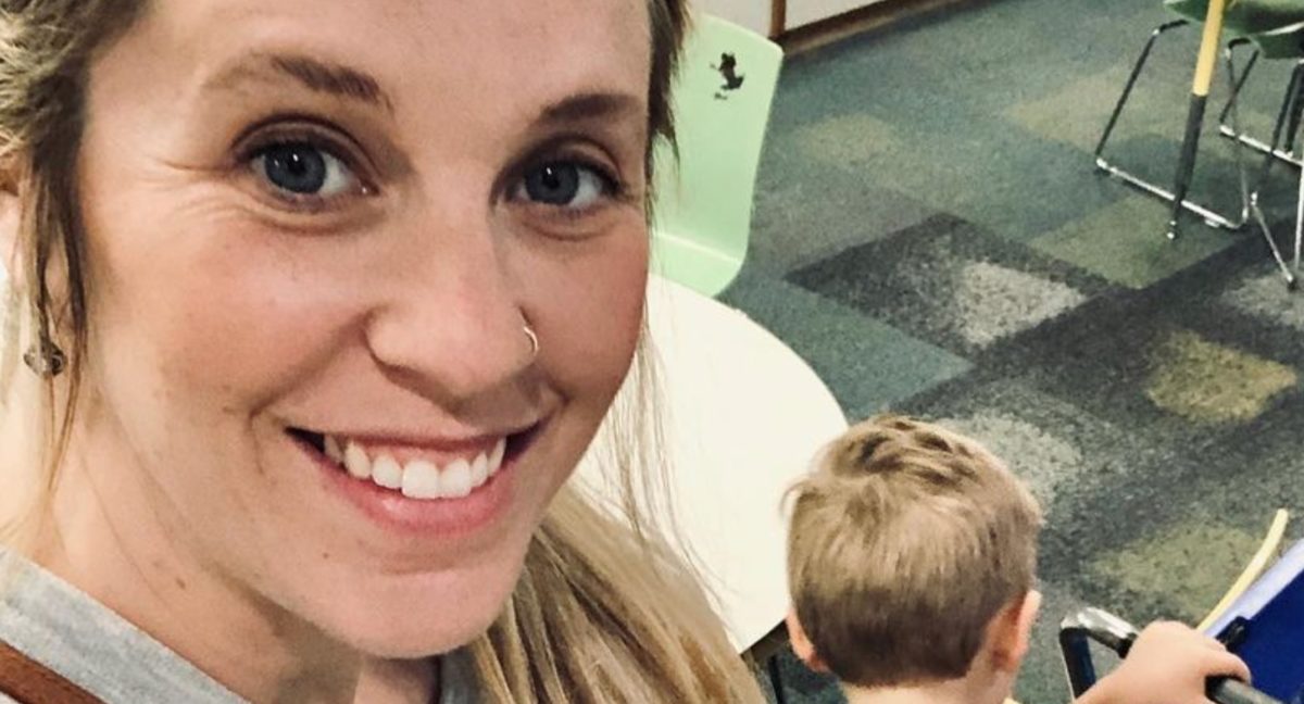 Jill Duggar Dillard Shares a Rather Shocking Update as Fans Wonder Where She’s Been