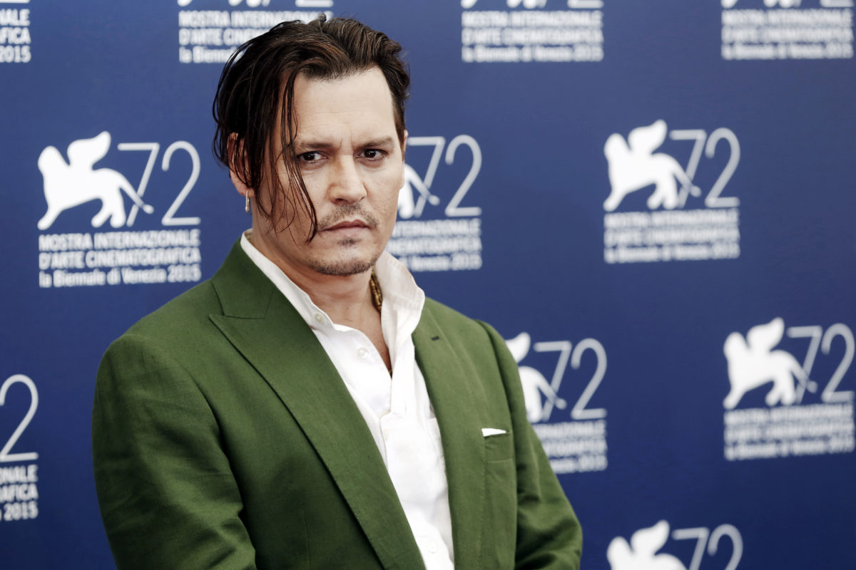 Johnny Depp Reaches Settlement with City of Lies Crew Member Who Accused Actor of Punching Him