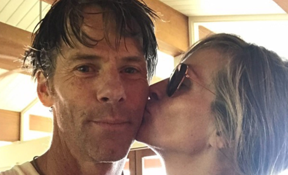 Julia Roberts Posts 'Can't Stop Kissing' Pic to Celebrate 20th Anniversary with Danny Moder