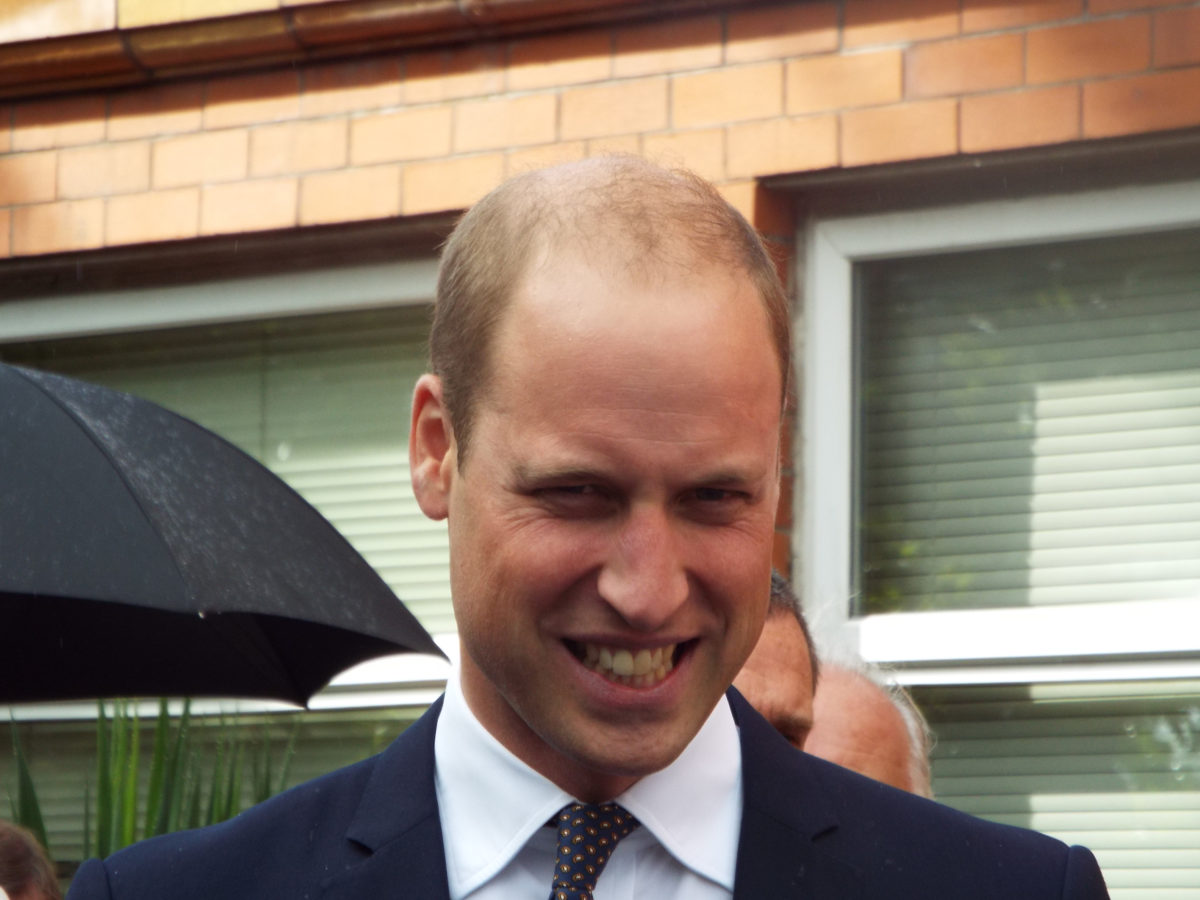 Prince William Reveals Heartfelt Letter on Mom Princess Diana's Birthday