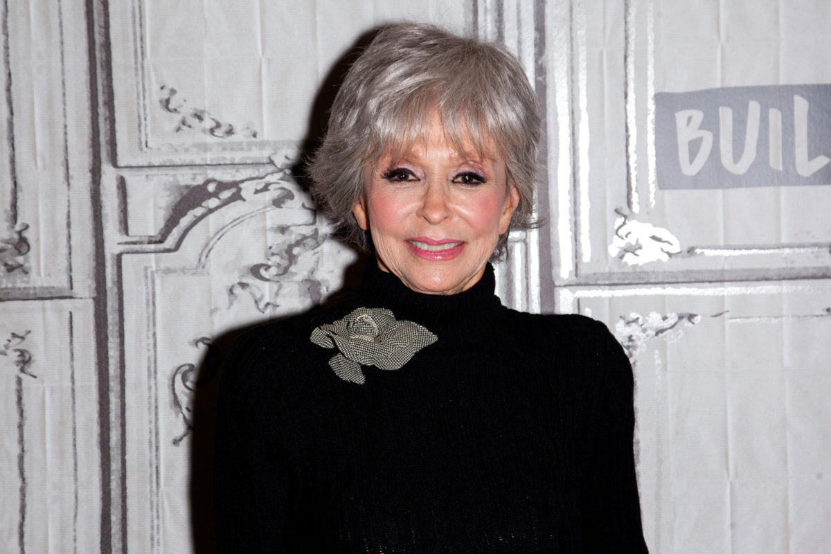 Rita Moreno Dated Elvis After Ex Marlon Brando Cheated On Her