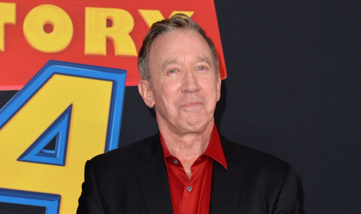 Tim Allen