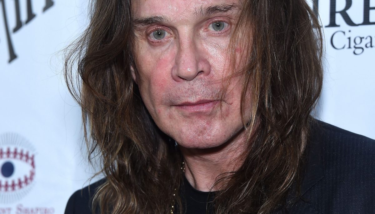 Ozzy Osbourne Reveals Why He's Leaving America and Heading Back to England