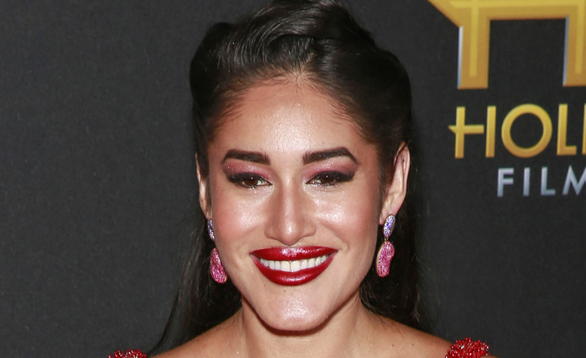 Yellowstone's Q’orianka Kilcher Charged For Collecting Disability While Working