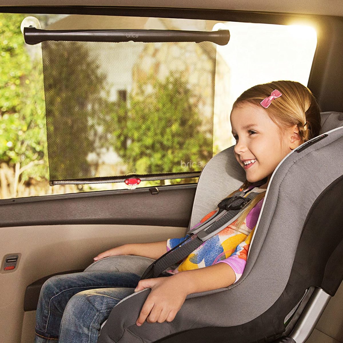 6 Best Baby Car Window Sun Shades