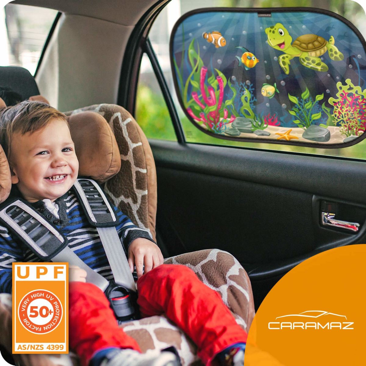 6 Best Baby Car Window Sun Shades