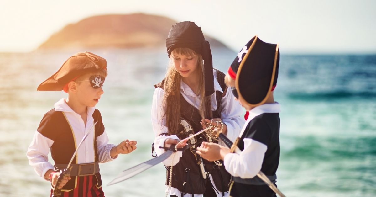 50 of the Funniest Pirate Jokes for Kids