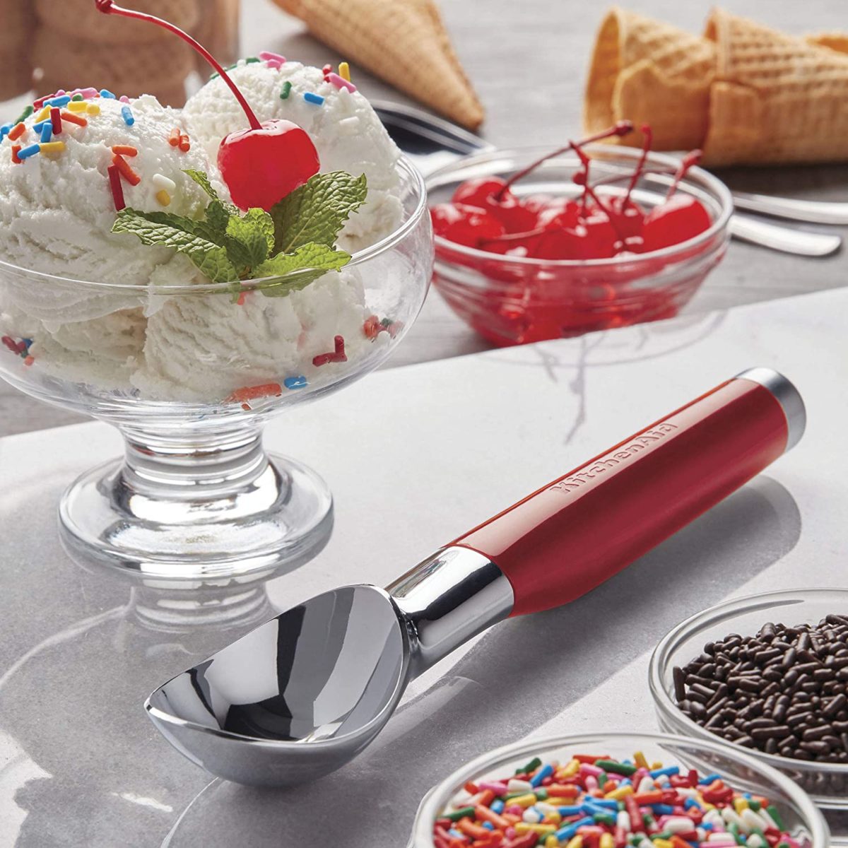 10 Best Ice Cream Scoops 