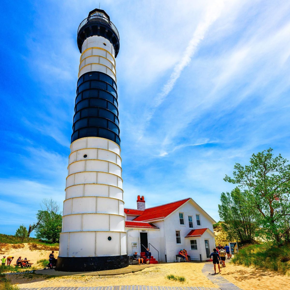 The 25 Most Beautiful Lighthouses in America