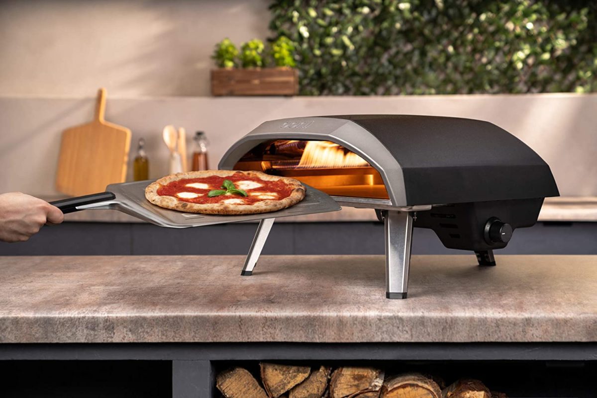 Outdoor Pizza Oven