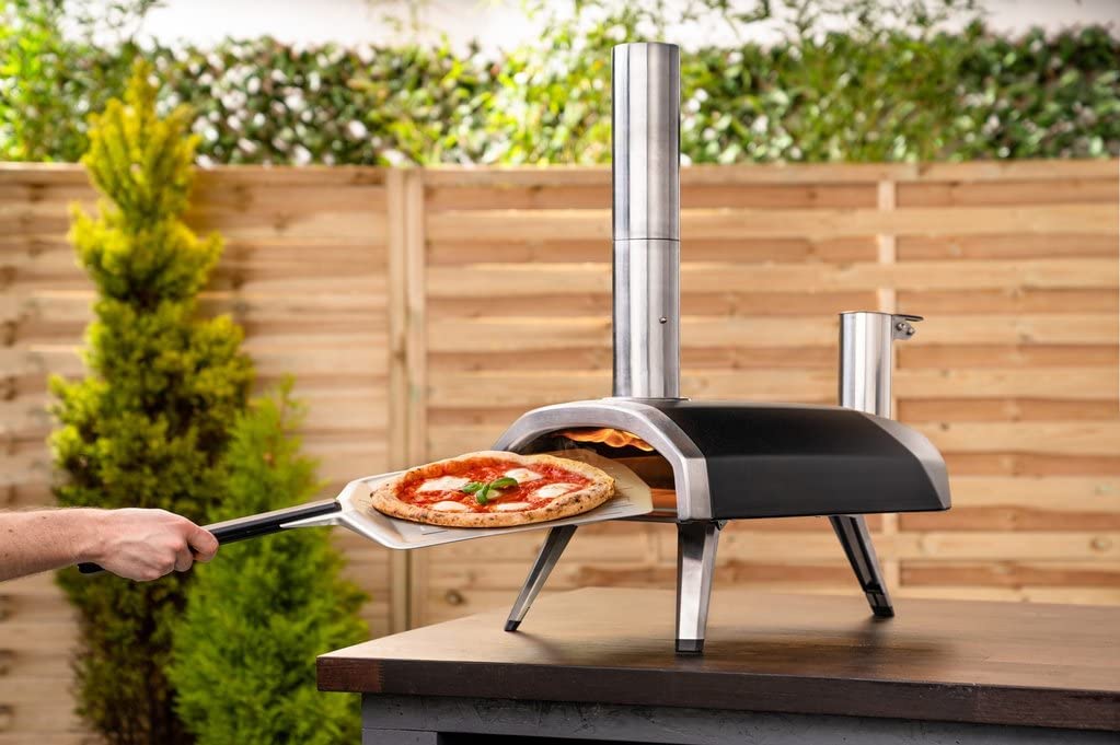 Outdoor Pizza Oven