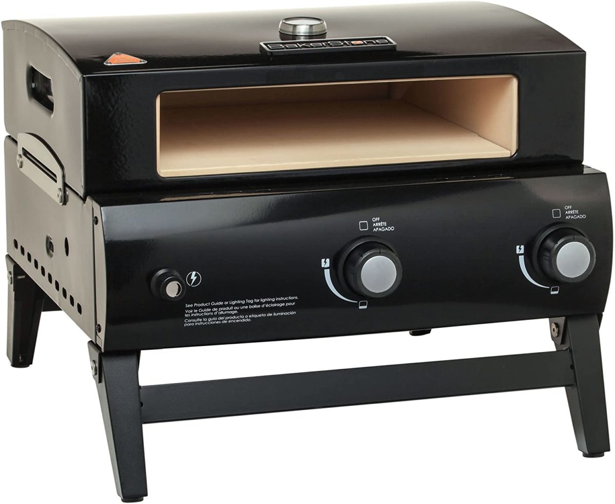 Outdoor Pizza Oven