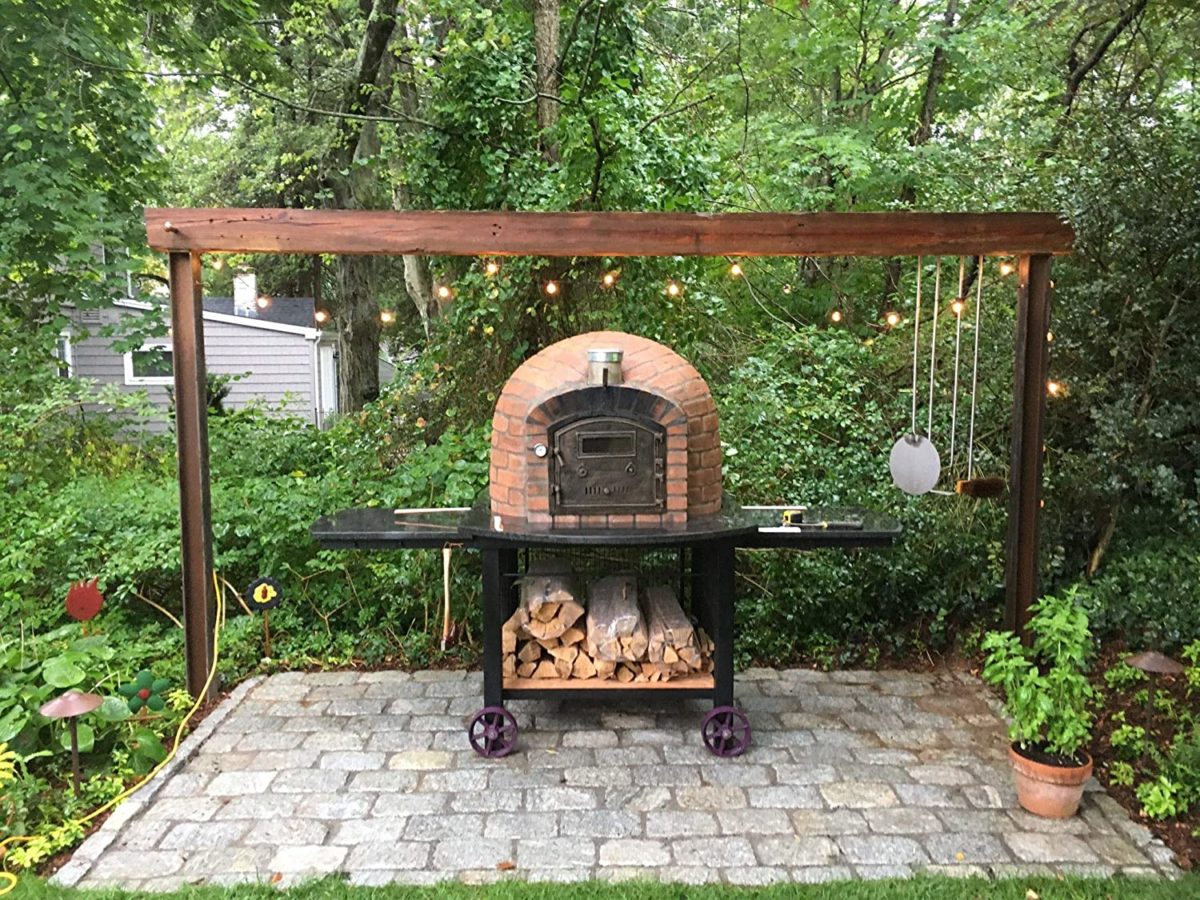 Outdoor Pizza Oven