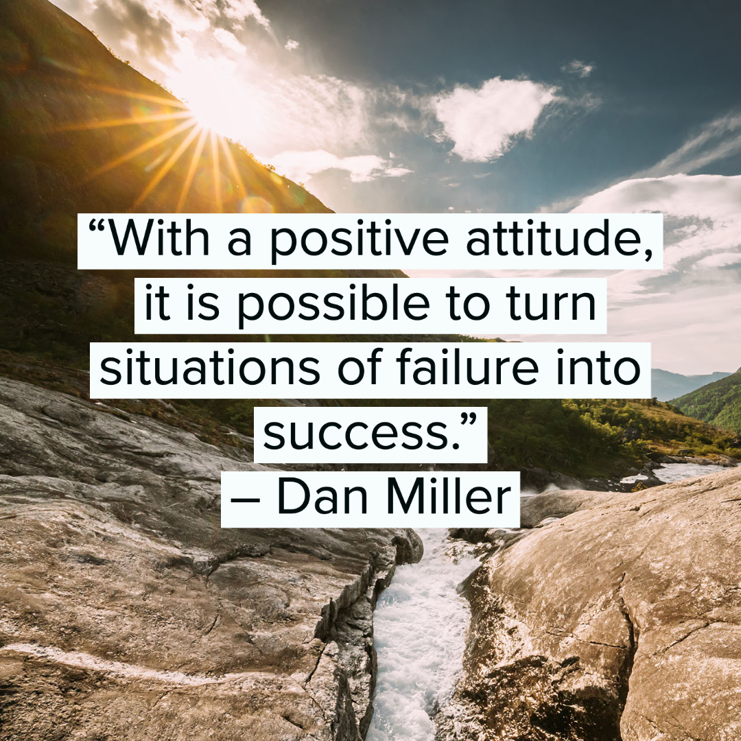 Positive Attitude Quotes 